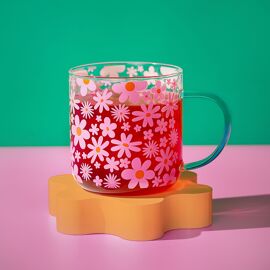 Studio Blom - Glass Mug