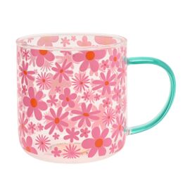 Studio Blom - Glass Mug