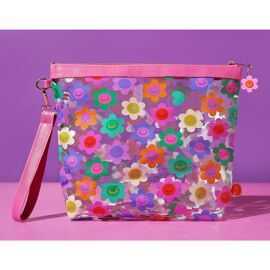 Studio Blom Vinyl Large Pouch