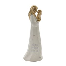 Bambino Mother and Baby Figurine "Shine Bright Little One"