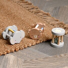 **ASTD MULTI 6** Bambino Drum Rattles