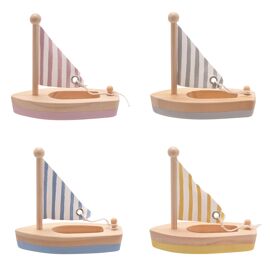**ASTD MULTI 8** Bambino Wooden Sailing Boats