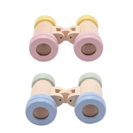 **ASTD MULTI 12** Bambino Wooden Binoculars