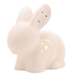 Bambino Ceramic Nightlight - Rabbit