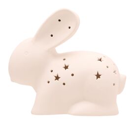 Bambino Ceramic Nightlight - Rabbit