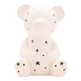 Bambino Ceramic Nightlight - Teddy