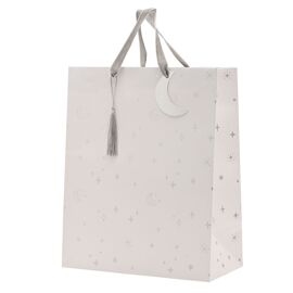 **MULTI 6** Bambino Moons and Stars Gift Bag - Large