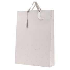 **MULTI 6** Bambino Moons and Stars Gift Bag - Extra Large