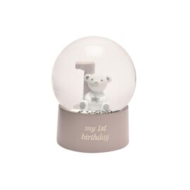 Bambino My 1st Birthday Waterball - Pink