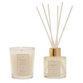 Bambino Diffuser & Candle Set - Mama You Got This