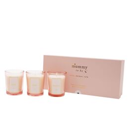 Bambino Mini Candle Set - Mummy To Be