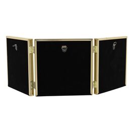 Bambino Gold Baby Scan Frame 4" x 3"  - Triple