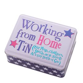 **MULTI 6** Brightside Working From Home Tin