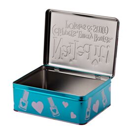 **MULTI 6** Brightside Nail Stuff Tin