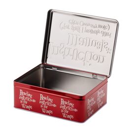 **MULTI 6** Brightside Instruction Manual / Large Junk Tin