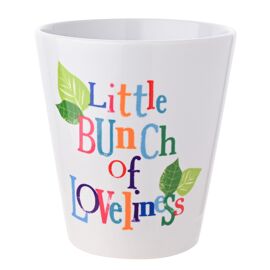 Brightside Mini Plant Pot 12oz - Little Bunch of Loveliness
