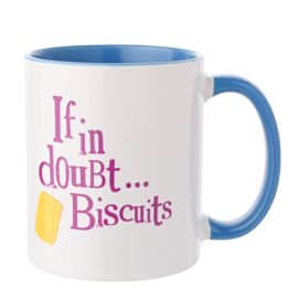 Brightside Light Blue Inside Mug 11oz - Professional Dunkologist