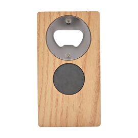 Brightside Bottle Opener with Magnet - His Royal Beerness