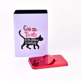 **MULTI 6** Brightside Cat Treats Tin