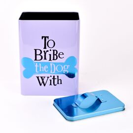 **MULTI 6** Brightside Dog Treats Tin