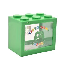 Bank Blox Green Money Box - Video Game Change