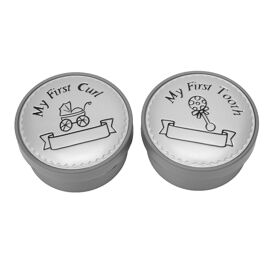 First Tooth/Curl Box + Frame Set