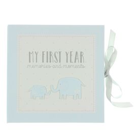 Petit Cheri Collection - Record Book - Blue