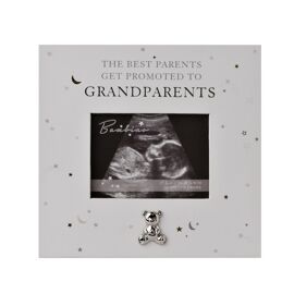 Bambino Grandparents 4" x 3" Photo Frame