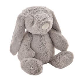 Bambino Grey Plush Rabbit Large 31cm