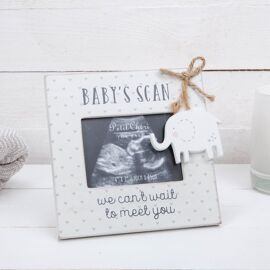Petit Cheri Baby Scan Photo Frame