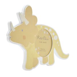 Petit Cheri Dinosaur Frame - Triceratops