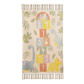 Petit Cheri Dinosaur Rug - Hopscotch