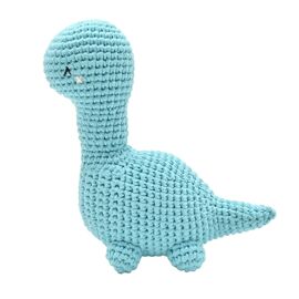 Petit Cheri Crochet Dinosaur - Diplodocus