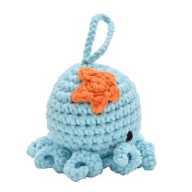 Petit Cheri Crochet Toy - Octopus