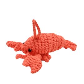 Petit Cheri Crochet Toy - Lobster
