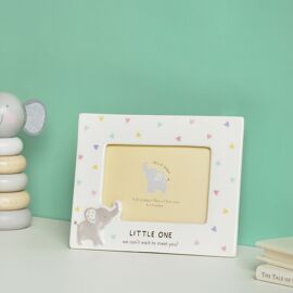 Hello Baby Ceramic Frame - Baby Scan