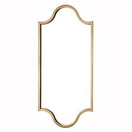 Country Living Long Outdoor Mirror 40cm x 89cm