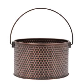 Country Living Bucket With Handle
