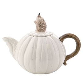 Country Living Hedgehog Teapot