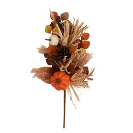 **MULTI 2** Country Living Autumn Spray