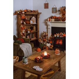 **MULTI 2** Country Living Autumn Spray