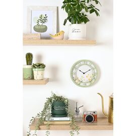 Country Living Ceramic Plant Pot - "Grow Damn It"