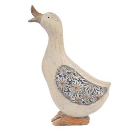 Country Living Resin Duck Figurine
