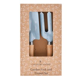 Country Living Trowel & Fork Set