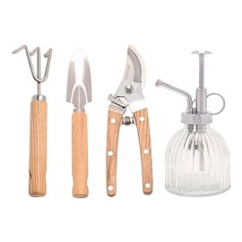 Country Living 4 Piece Garden Tool Set