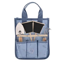 Country Living Mini Tote Bag with Garden Tool Set