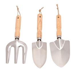 Country Living Set of 3 Gardening Tools