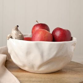 Country Living Hedgehog Serving Bowl