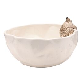 Country Living Hedgehog Serving Bowl