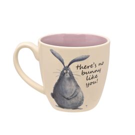 The Funny Farm Mug - "There's no bunny like you"